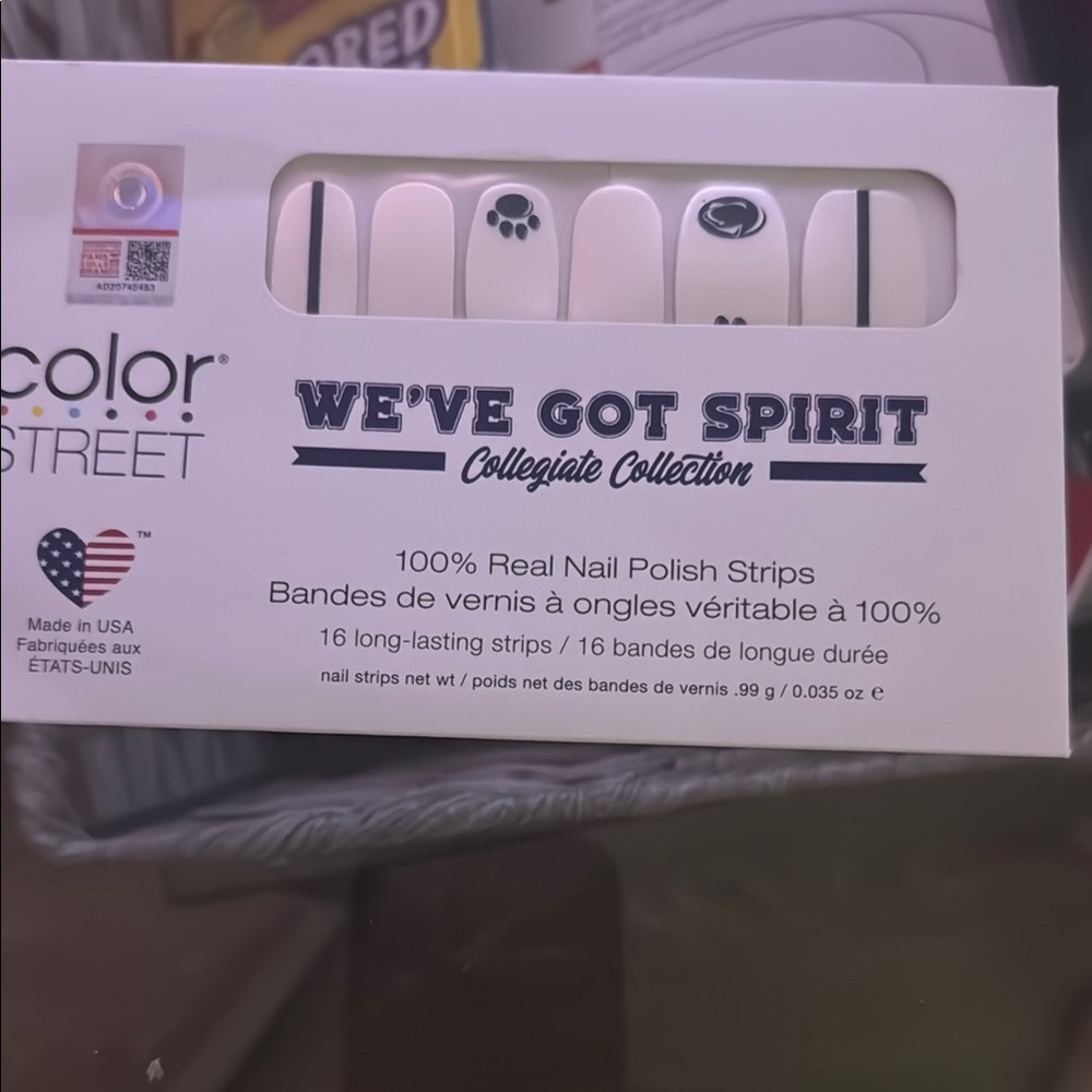 Color Street Nail Strips - the Pennsylvania State University 2022